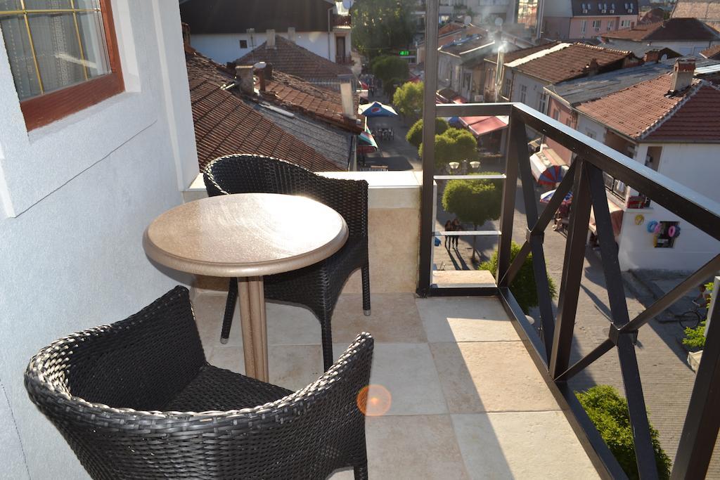 Apartments Center オフリド 部屋 写真