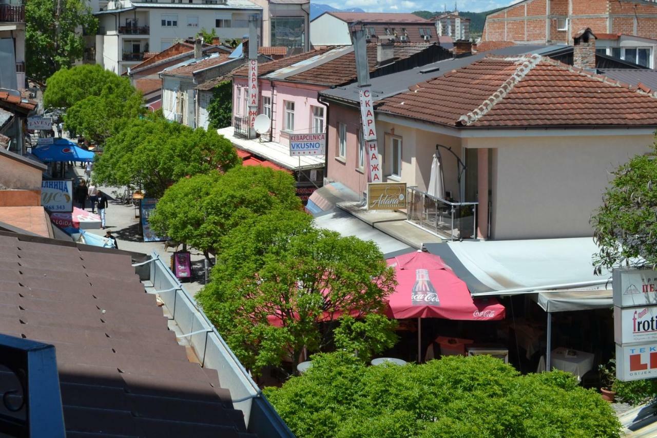 Apartments Center オフリド エクステリア 写真
