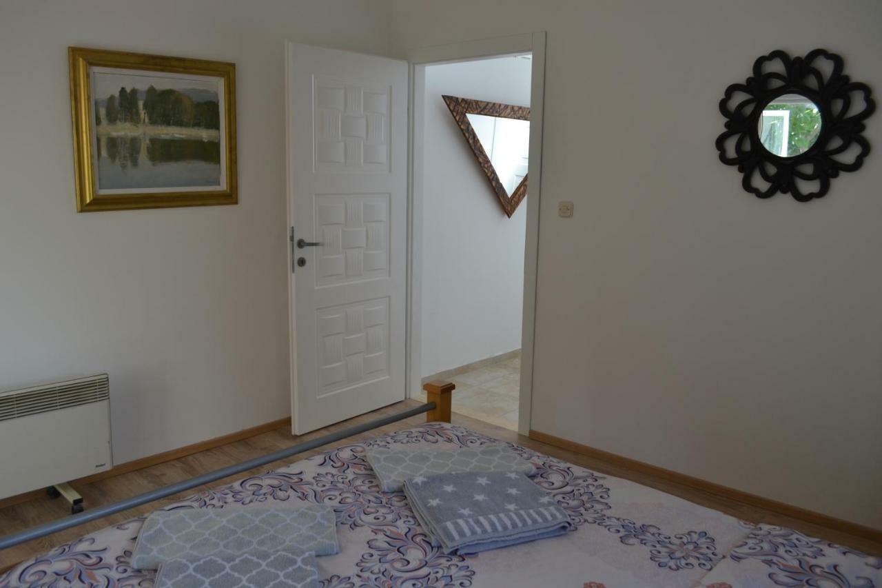 Apartments Center オフリド エクステリア 写真